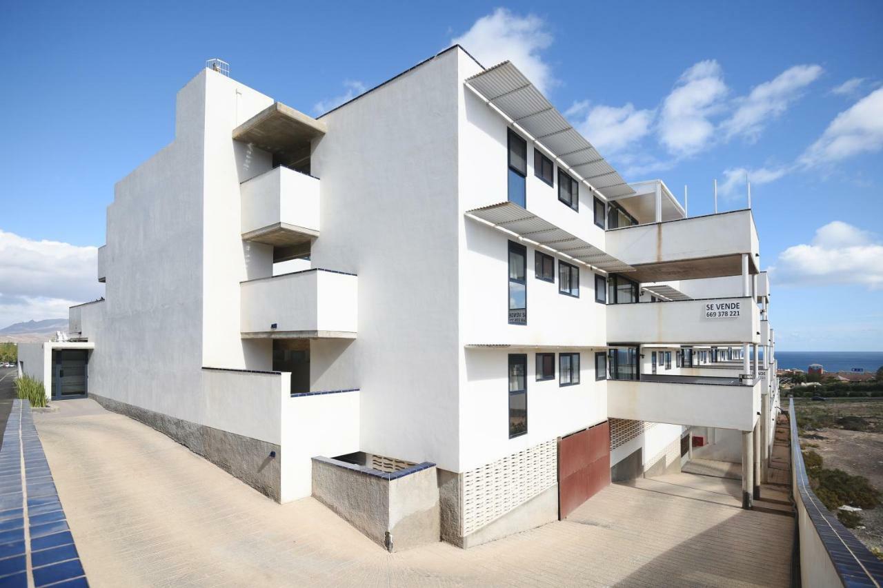 Apartamento Cardon Big Calm 14 Costa Calma Exterior foto